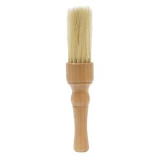 Scalpmaster Long Handle Neck Duster With Boar Hair Bristles ND23