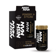 Nishman Hair Styling Powder P5 Ultra Hold
