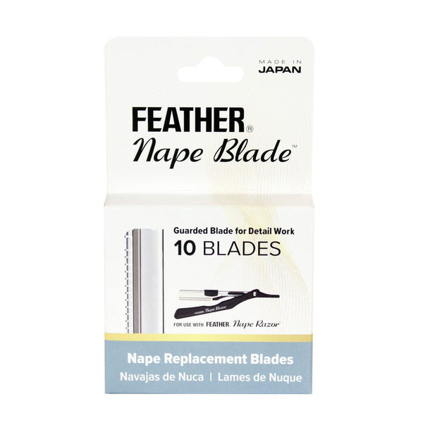 Feather Nape Blades