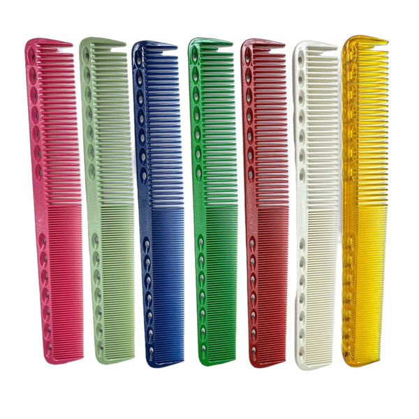 Transparent Cutting Comb