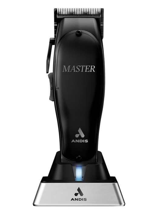 Andis Black Label Master Cordless Clipper