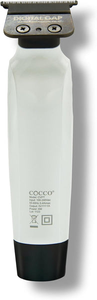 Cocco Clipper & Trimmer Combo - White
