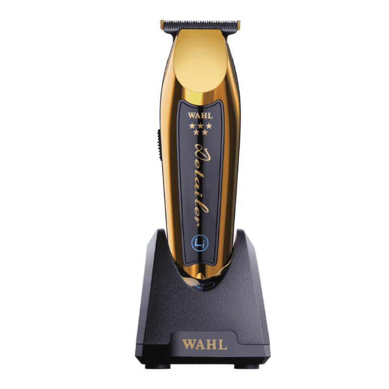 Wahl 5 Star Limited Edition Cordless Gold Detailer Li