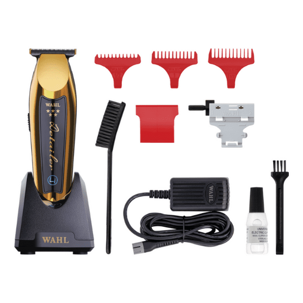 Wahl 5 Star Limited Edition Cordless Gold Detailer Li