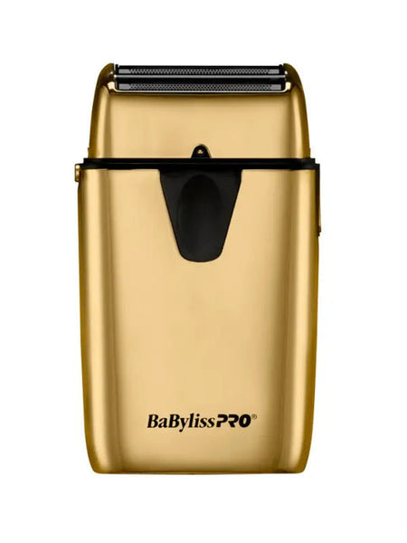 BaBylissPRO UVFOIL Gold Double Foil Shaver #FXLFS2G