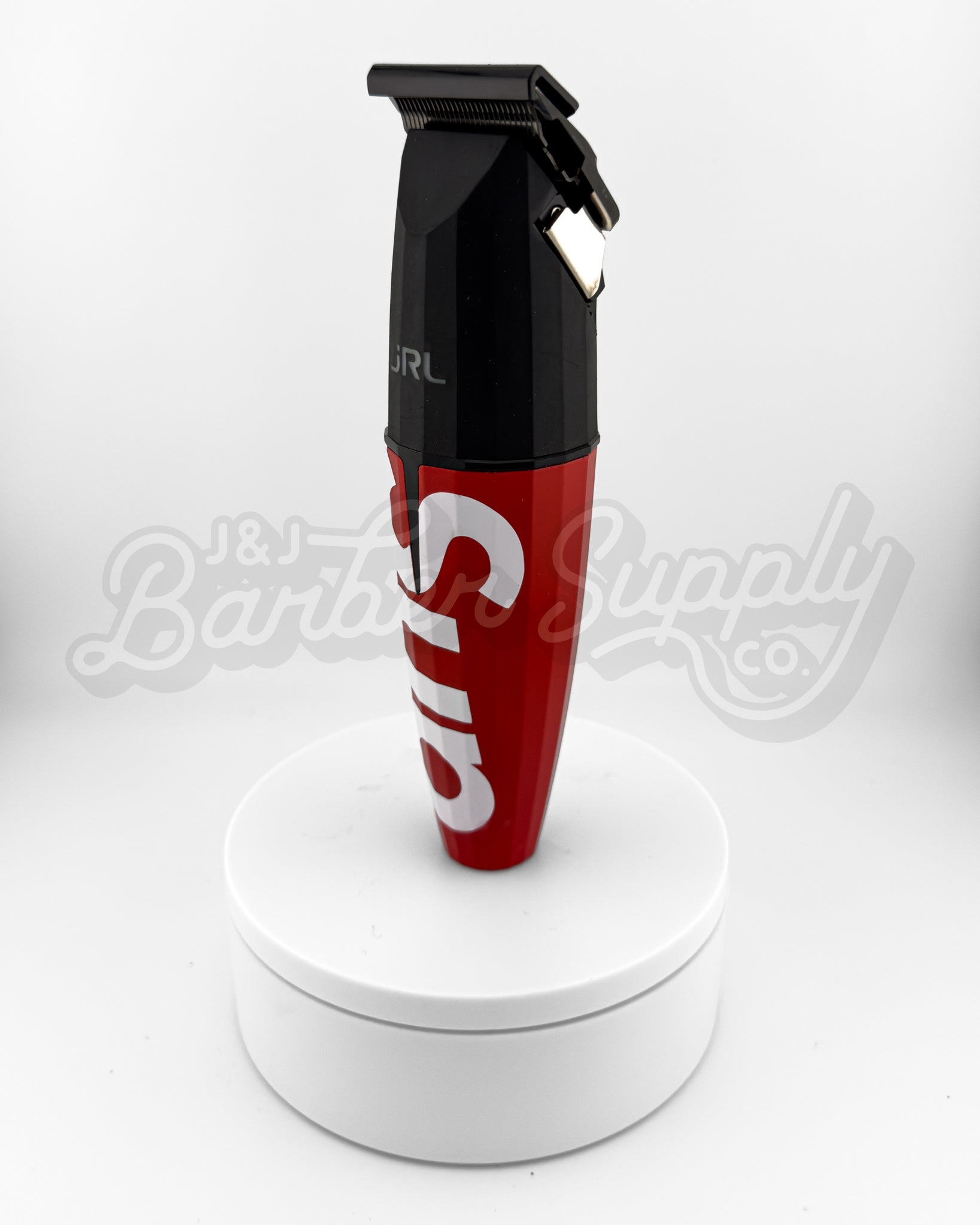 Custom Onyx Clipper - Red Supreme