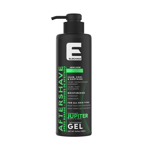 Elegance Aftershave Gel - Jupiter