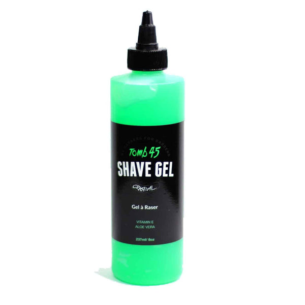TOMB45 Shaving Gel