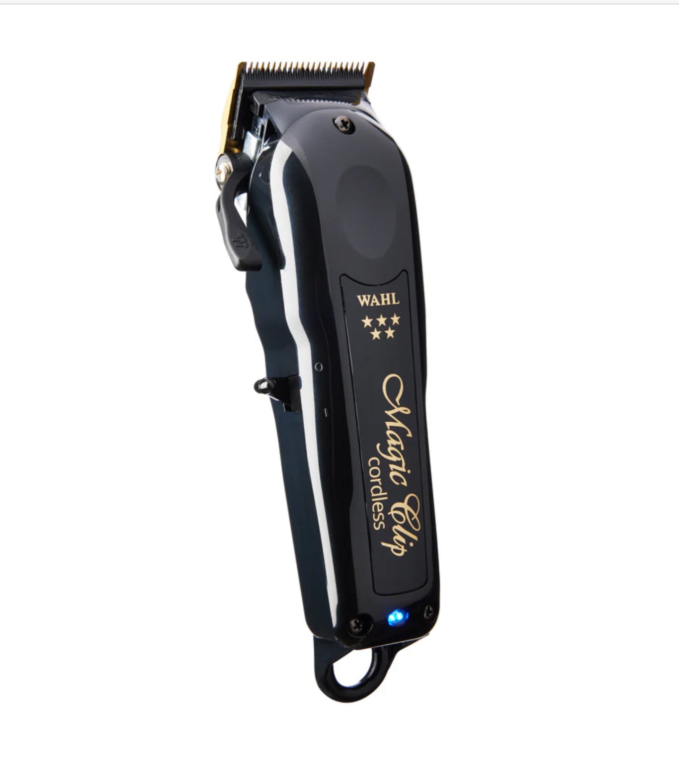 Wahl 5 Star Magic Clip - Black