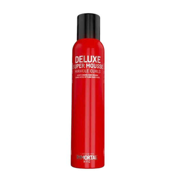Immortal NYC Deluxe Super Hair Mousse