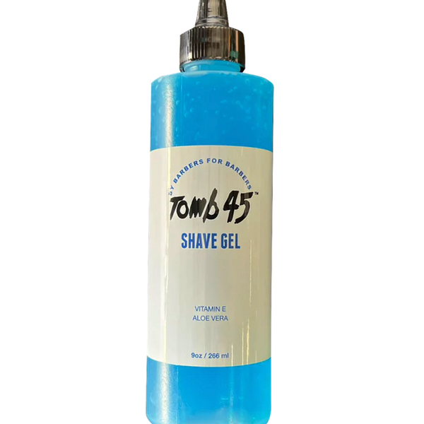 Tomb45 Shave Gel Blue