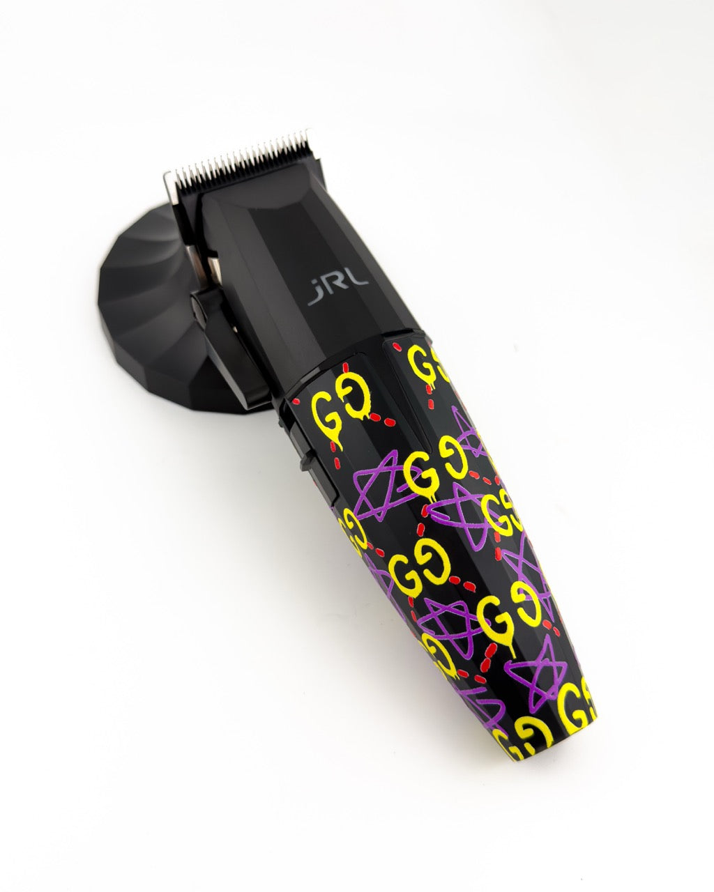 Custom JRL Onyx Clipper - G Drip – Designer Barber Products