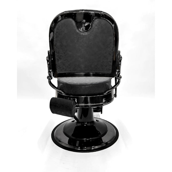 Atlas Black Barber Chair 