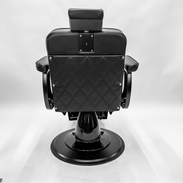 TITAN Vintage Style Barber Chair
