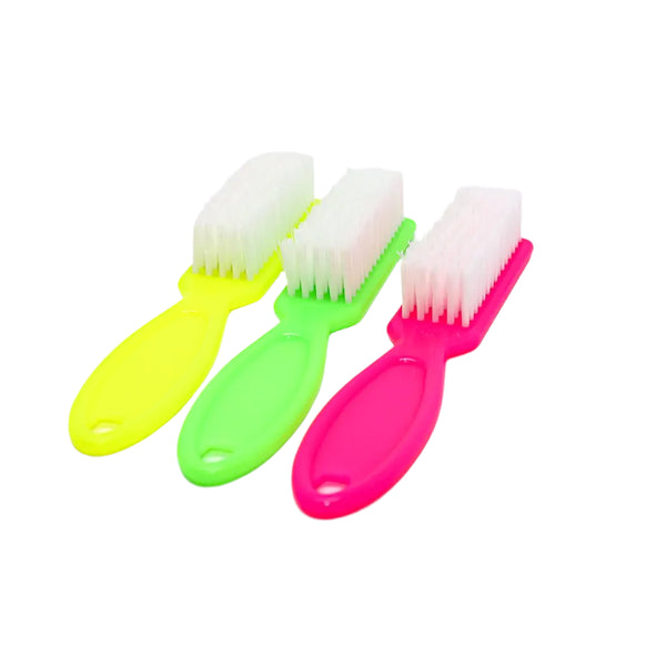 Scalpmaster Neon Nail brush
