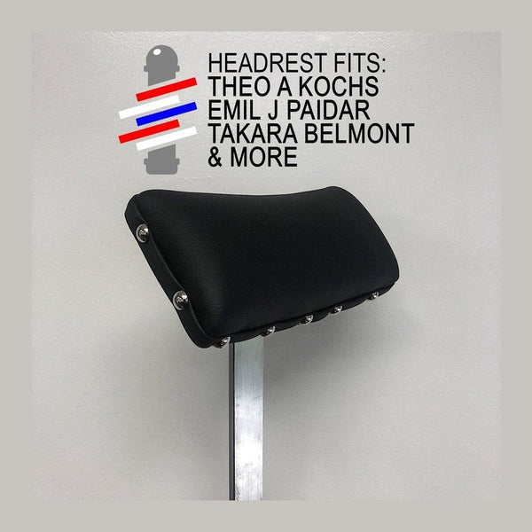 Kochs, Paidar, Belmont Headrest - Vintage Style