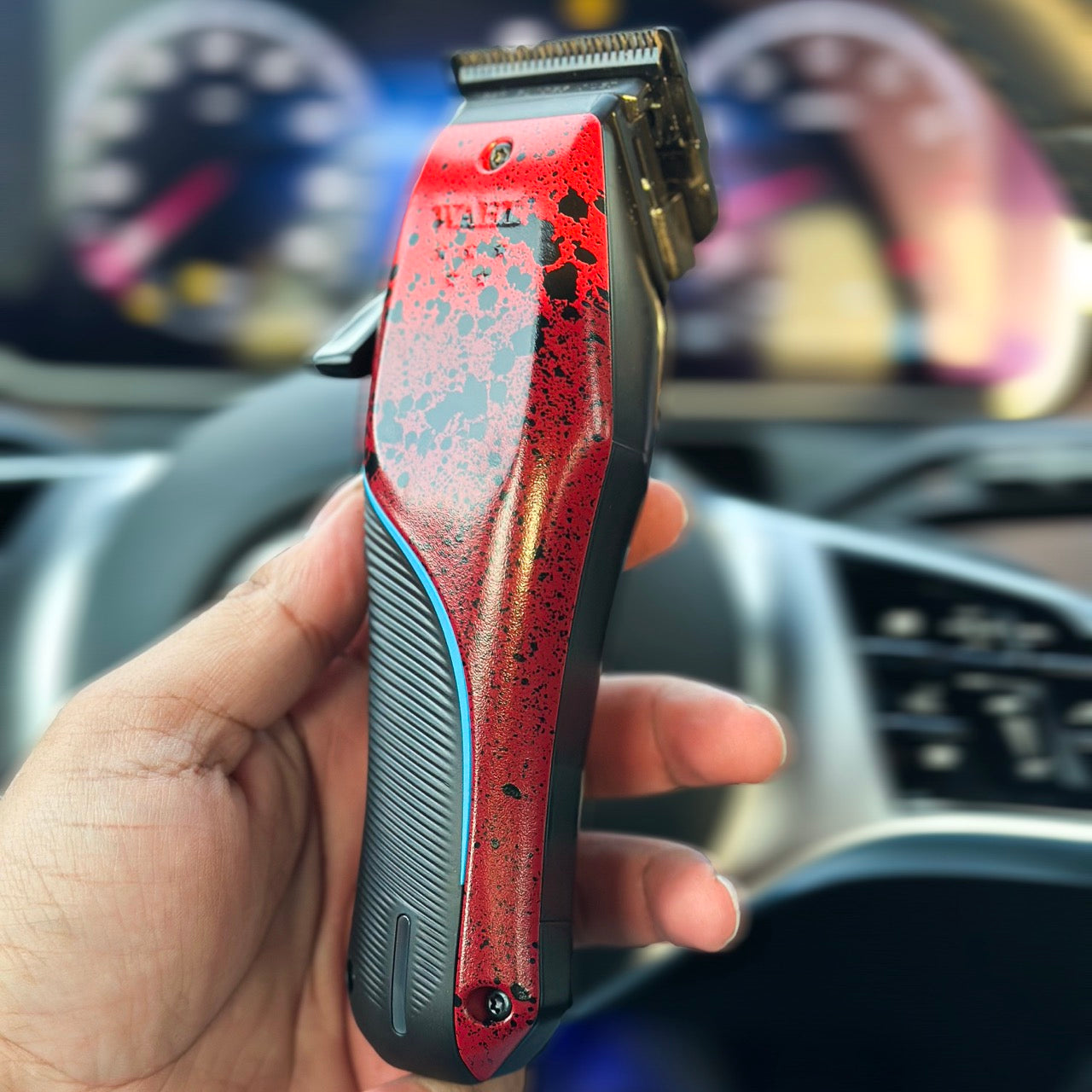 Custom Wahl Vapor Premium Cordless Clipper