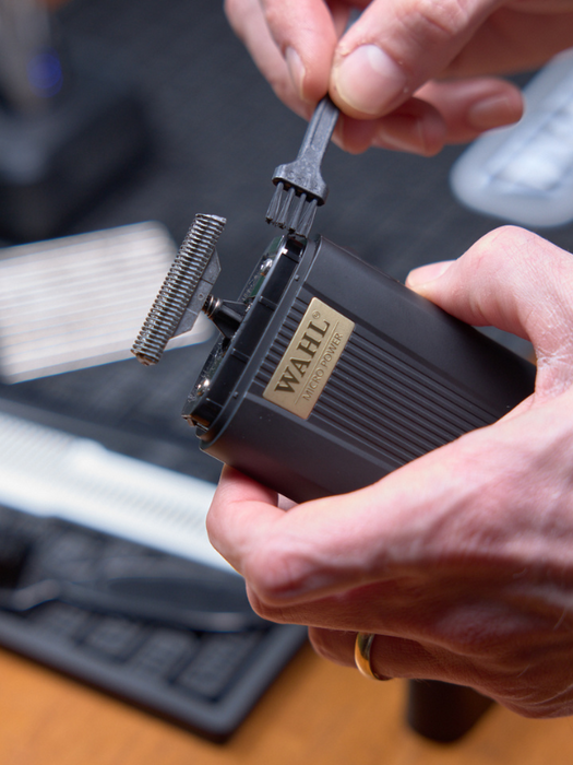 Wahl Micro Power Single Foil Shaver