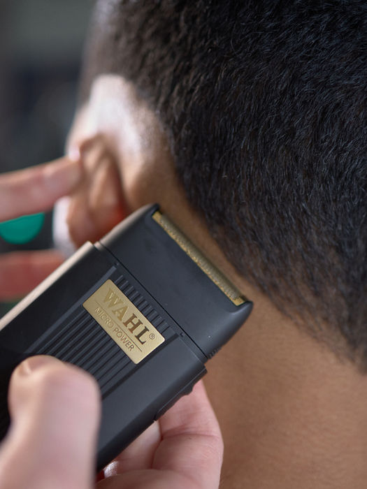 Wahl Micro Power Single Foil Shaver