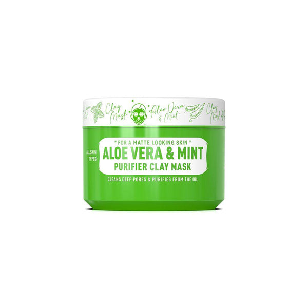Immortal Aloe Vera Face Mask