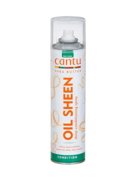 Cantu Shea Butter Oil Sheen Deep Conditioning Spray