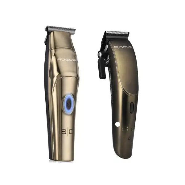 StyleCraft Rogue Clipper and Trimmer w/ FREE Uno Shaver