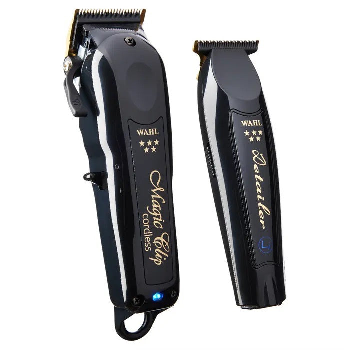 Wahl 5 Star Cordless Barber Combo