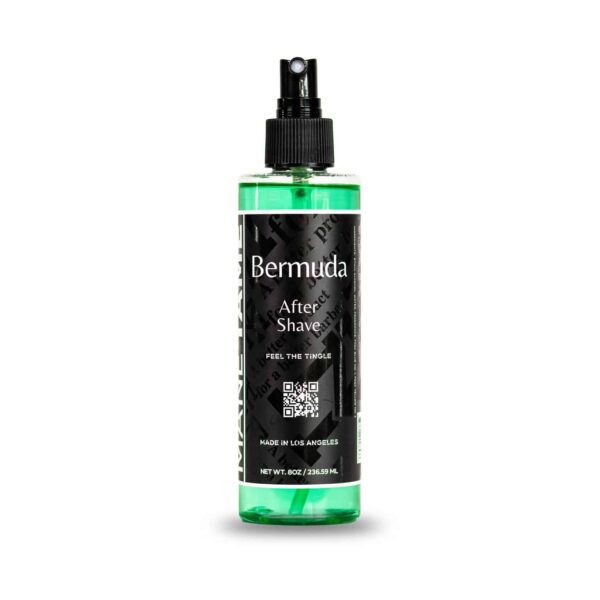 Mane Tame Bermuda After Shave 8oz