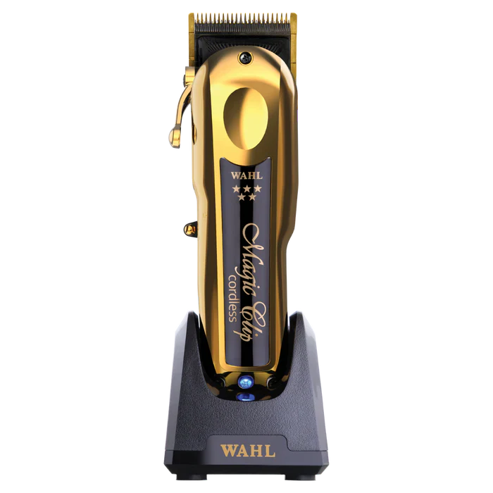 Wahl 5-Star Limited Edition Cordless Gold Magic Clip