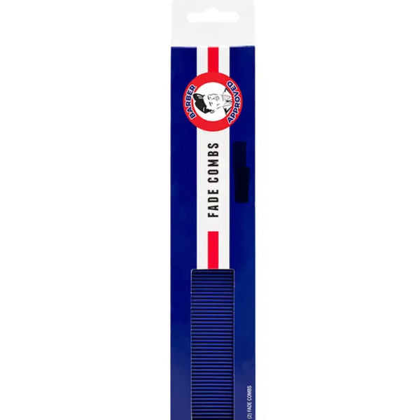 Johnny B Fade Comb