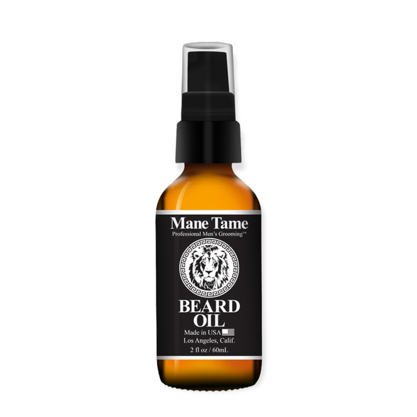 Mane Tame Beard Oil