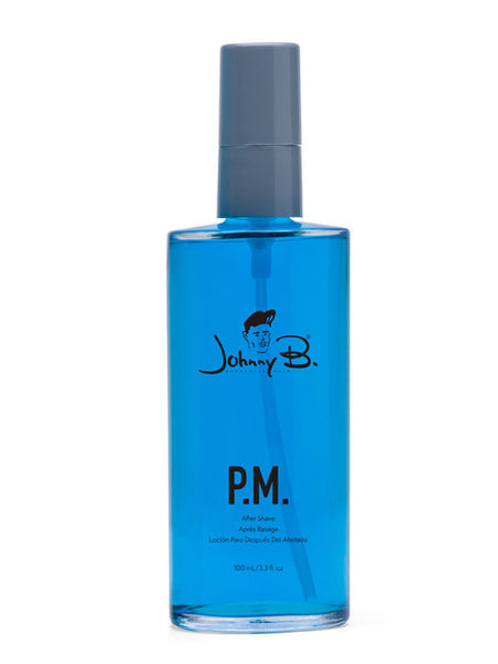 Johnny B PM Aftershave Spray