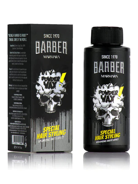 Marmara Barber Powder Wax 0.67oz