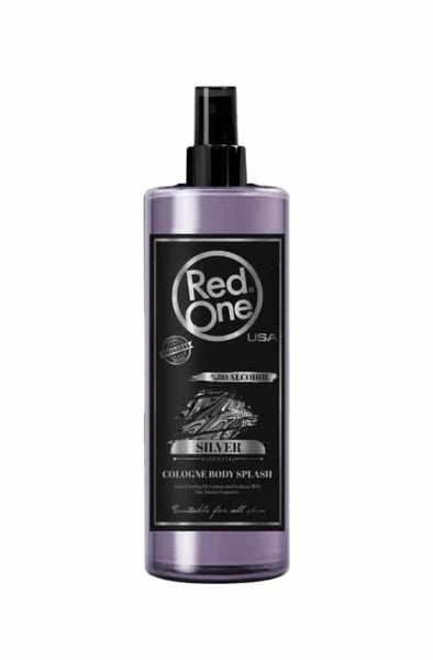 Redone Aftershave Spray Cologne - Silver