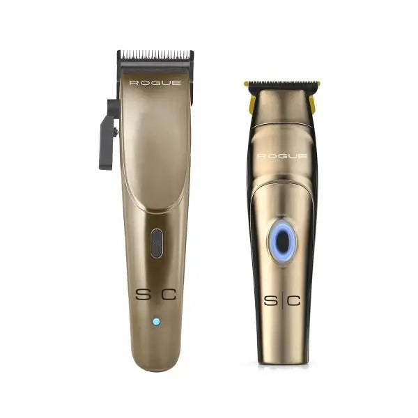 StyleCraft Rogue Clipper and Trimmer w/ FREE Uno Shaver