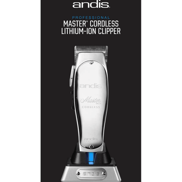 Cordless Lithium Ion Clipper 