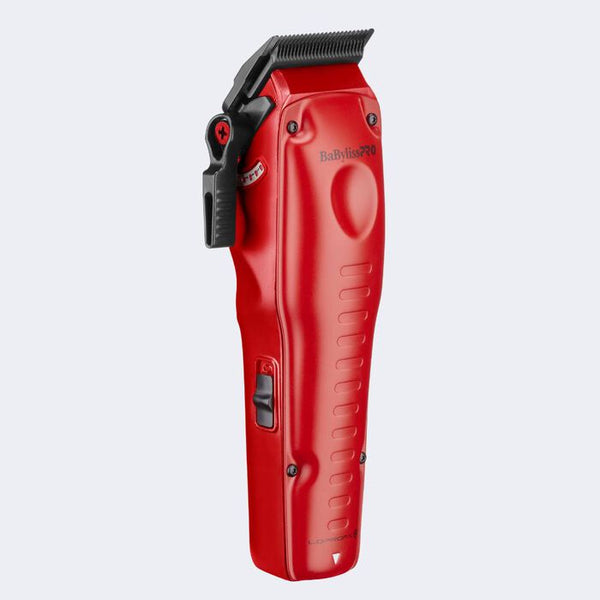 BaBylissPRO FXONE Lo-ProFX Limited Edition Matte Red Clipper