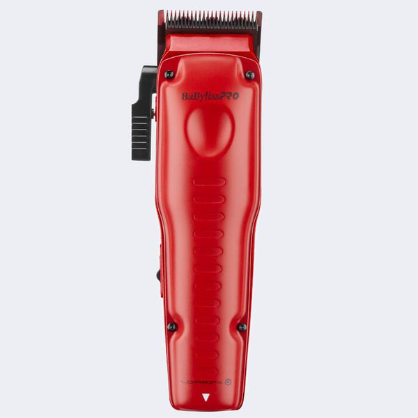 BaBylissPRO FXONE Lo-ProFX Limited Edition Matte Red Clipper