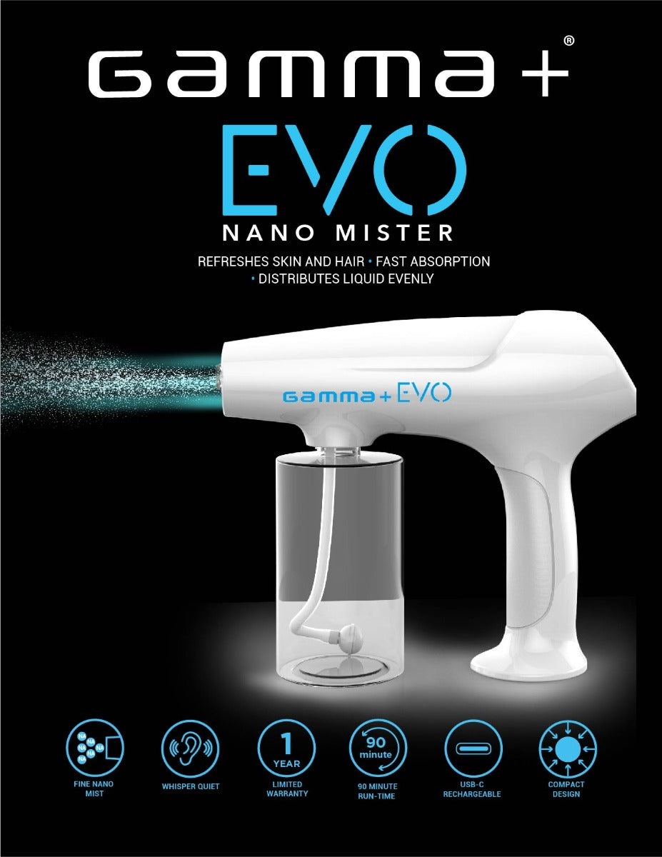 Gamma Evo Nano Mister Spray System