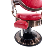 Eros Bronze Barber Chair