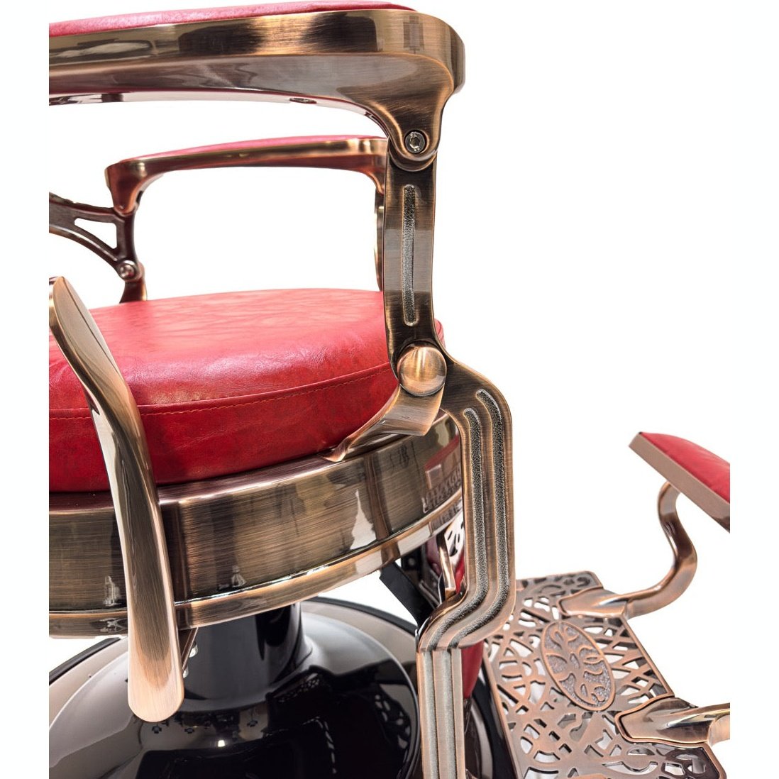 Eros Bronze Barber Chair
