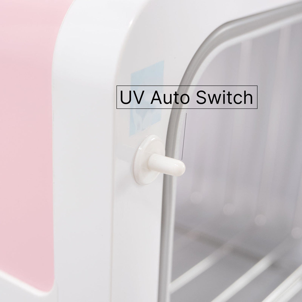 Dermalogic UV Towel Warmer Cabinet (8L)