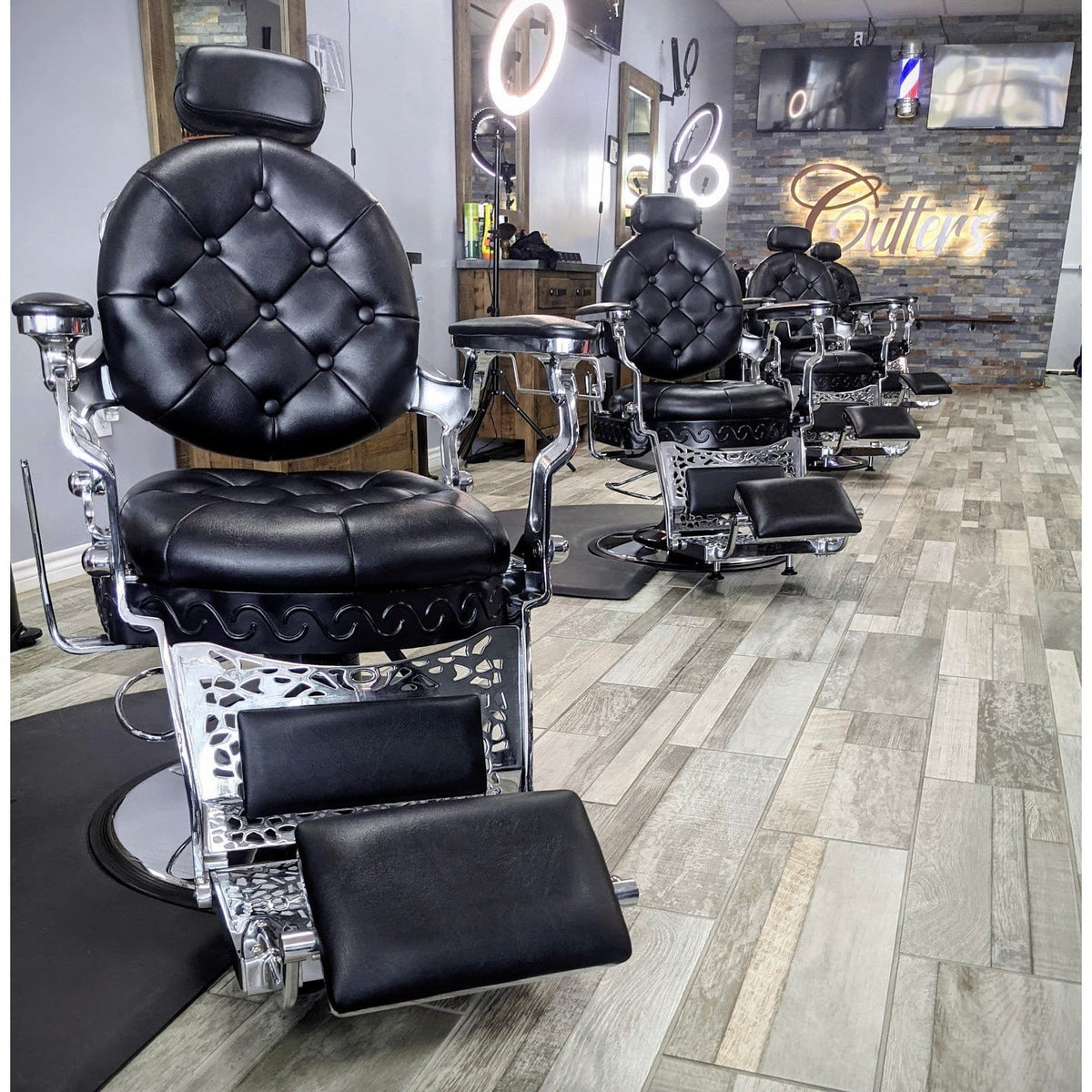 MADISON Barber Chair