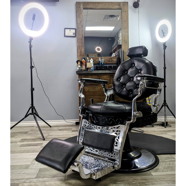 MADISON Barber Chair