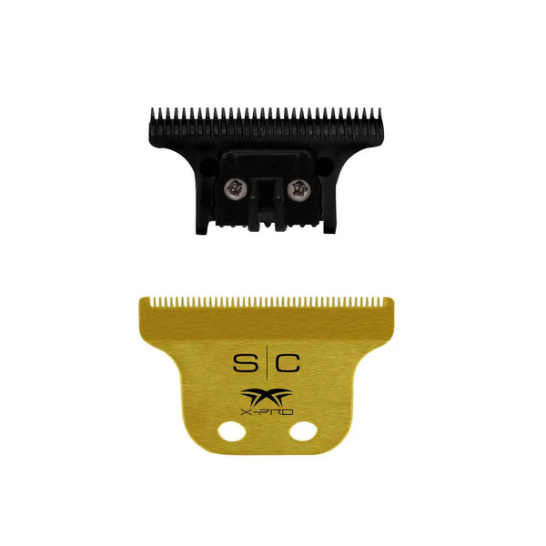StyleCraft Flex - Professional Modular Super-Torque Motor Cordless Hair Trimmer