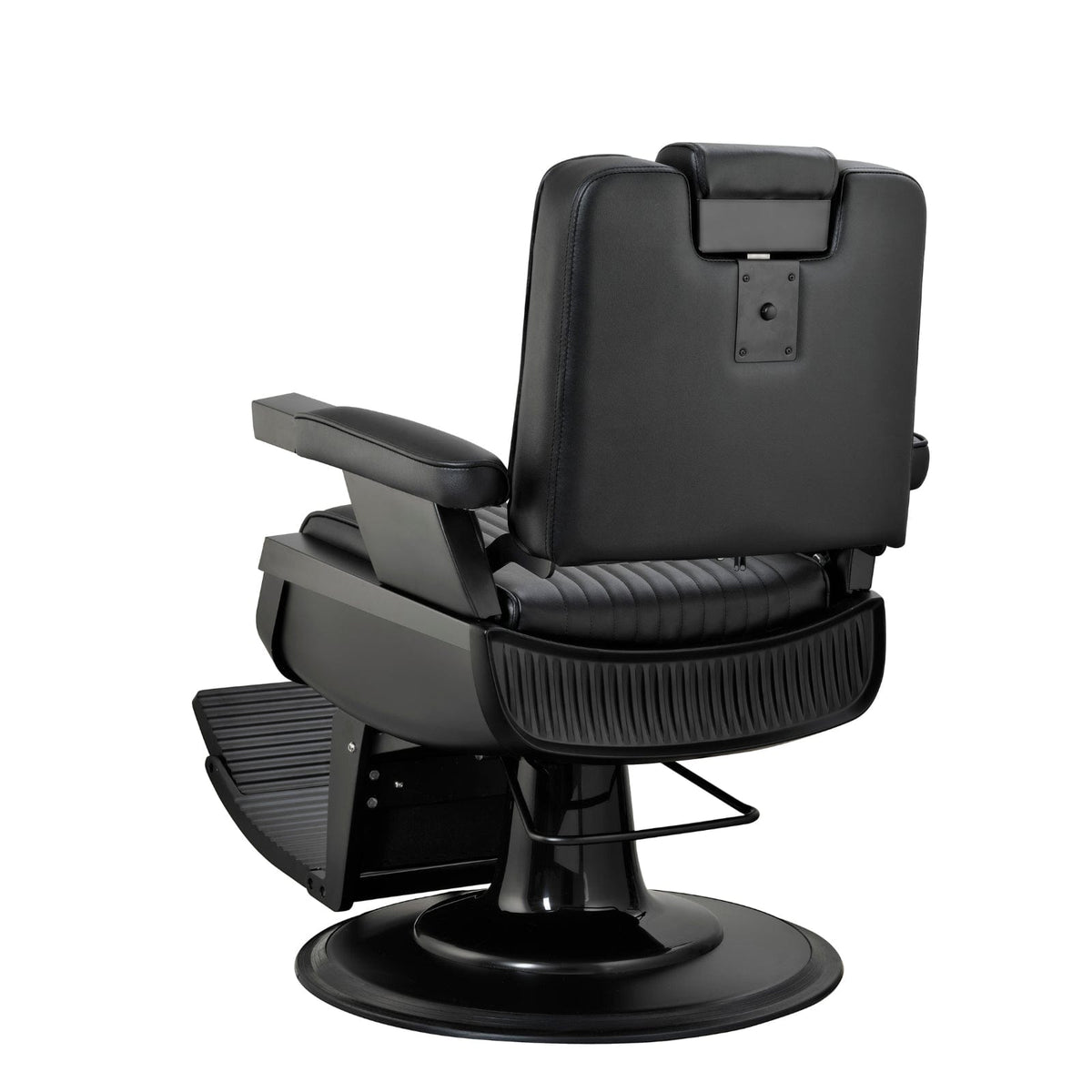 Sherman Barber Chair with Recessed Headrest
