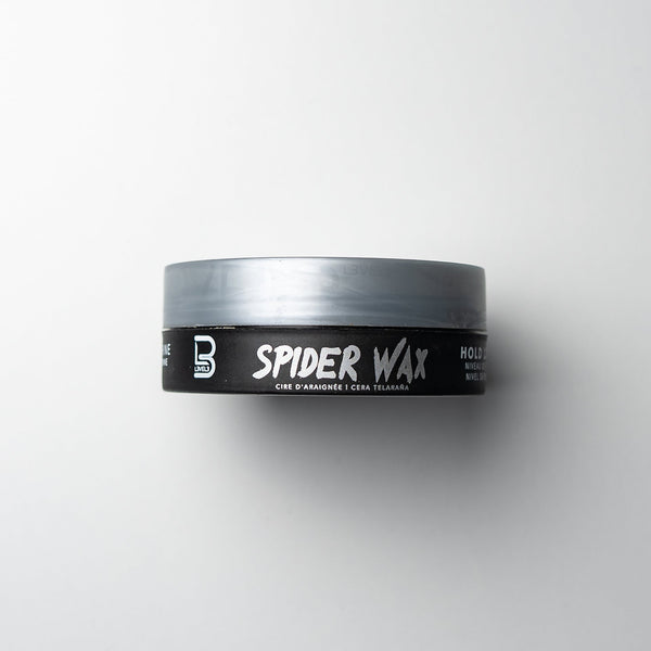 L3vel3 Spider Wax - Fiber Texture Wax