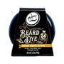 Rolda - Black Beard Dye | For A Thicker & Fuller Beard, Temporary Beard Color, Washes-Out Easily, Covers Grays, Drys Quickly