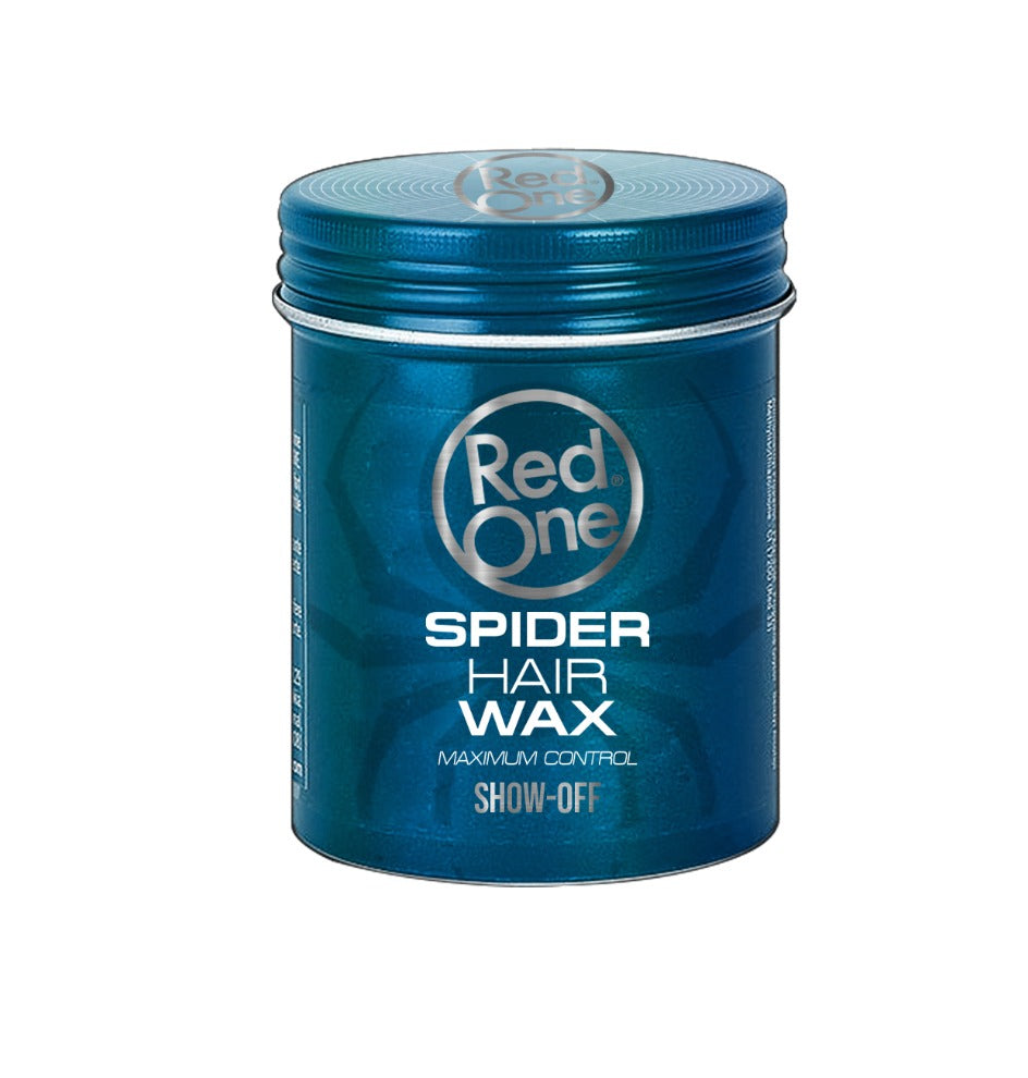 RedOne Spider Wax - Blue