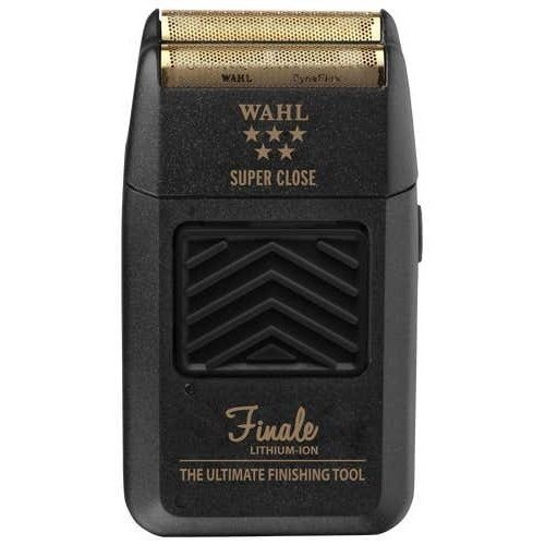 Wahl 5 Star Finale Finishing Tool Foil Shaver - Lithium Ion - Black